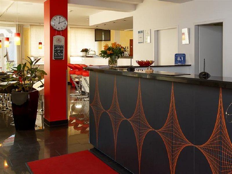 Energiehotel Berlin City West Экстерьер фото