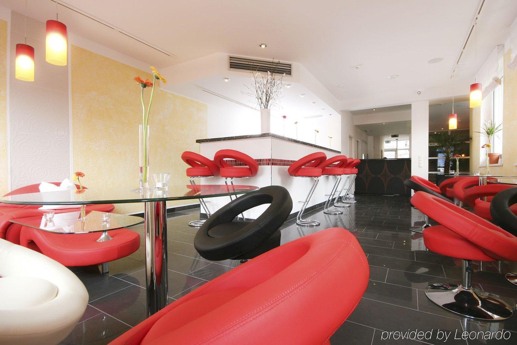Energiehotel Berlin City West Ресторан фото