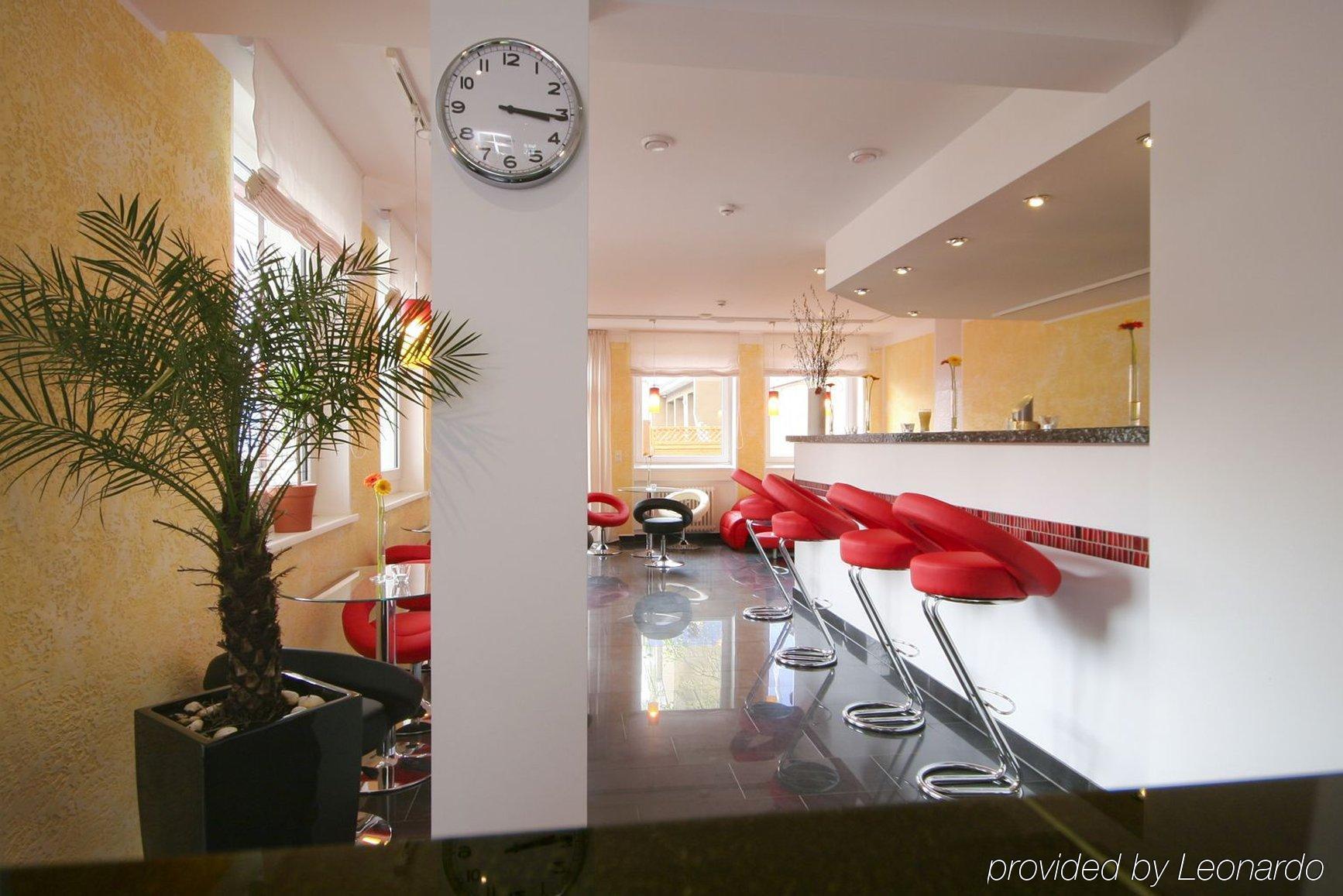 Energiehotel Berlin City West Экстерьер фото
