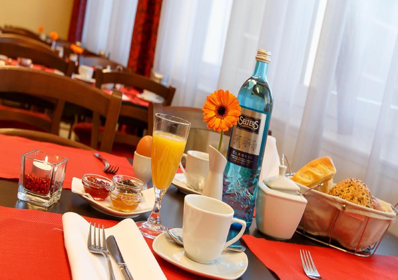 Energiehotel Berlin City West Экстерьер фото