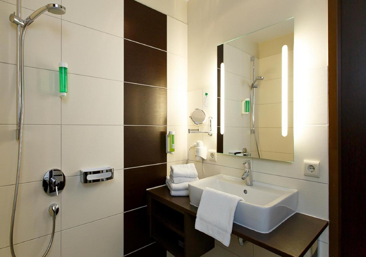 Energiehotel Berlin City West Экстерьер фото