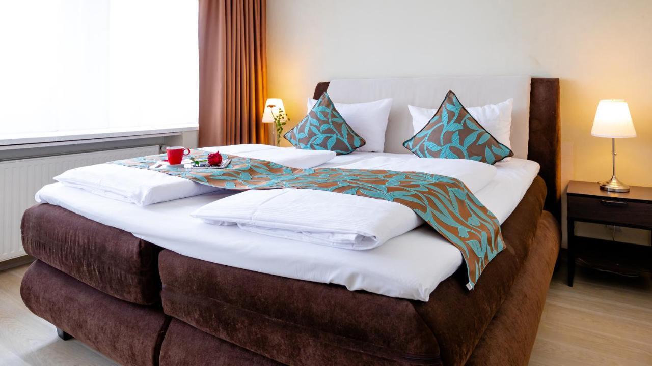 Energiehotel Berlin City West Экстерьер фото