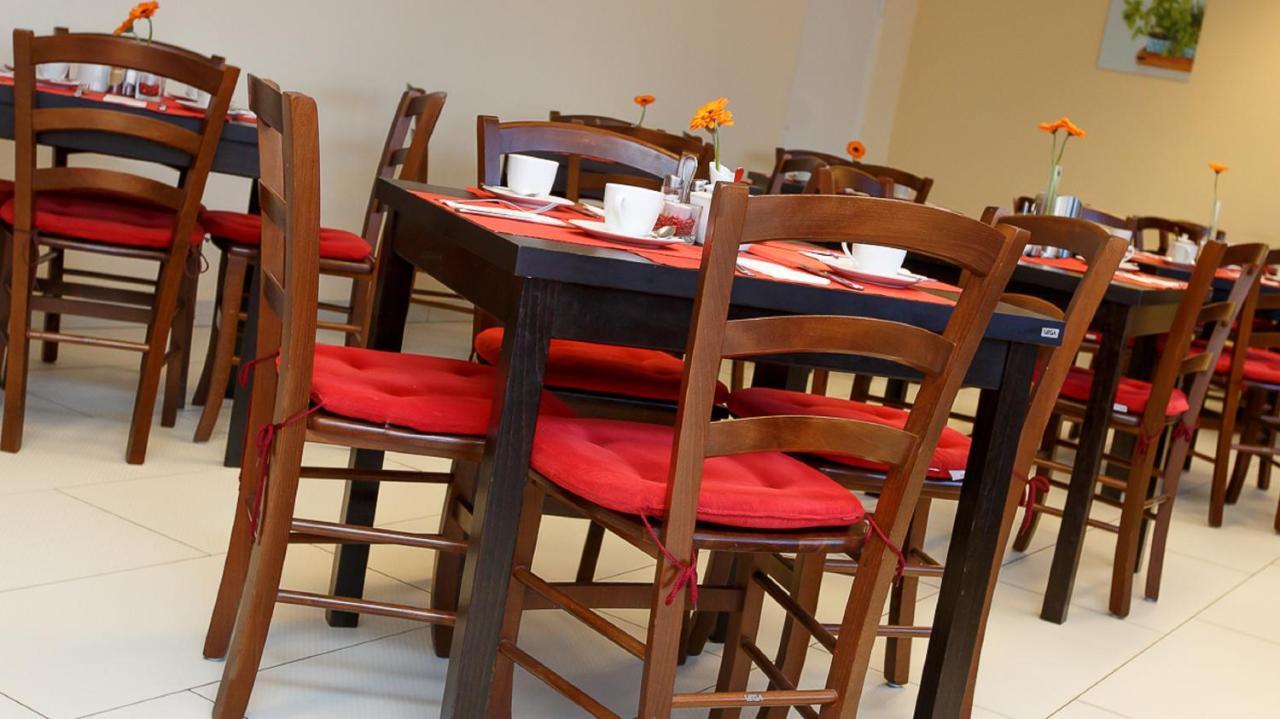 Energiehotel Berlin City West Экстерьер фото