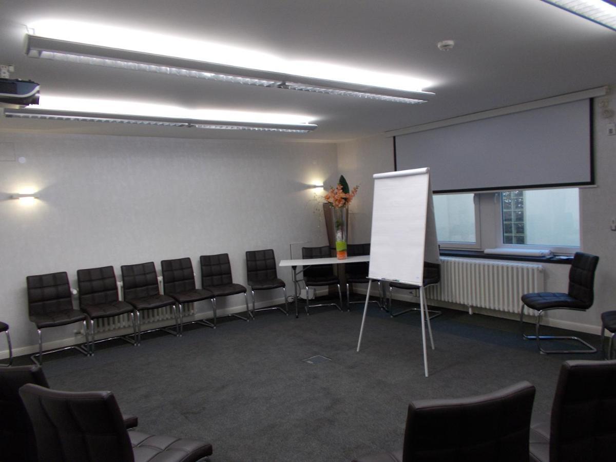 Energiehotel Berlin City West Экстерьер фото