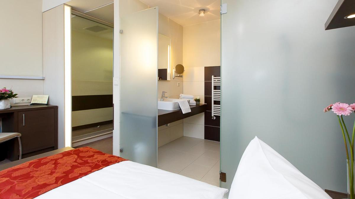 Energiehotel Berlin City West Экстерьер фото