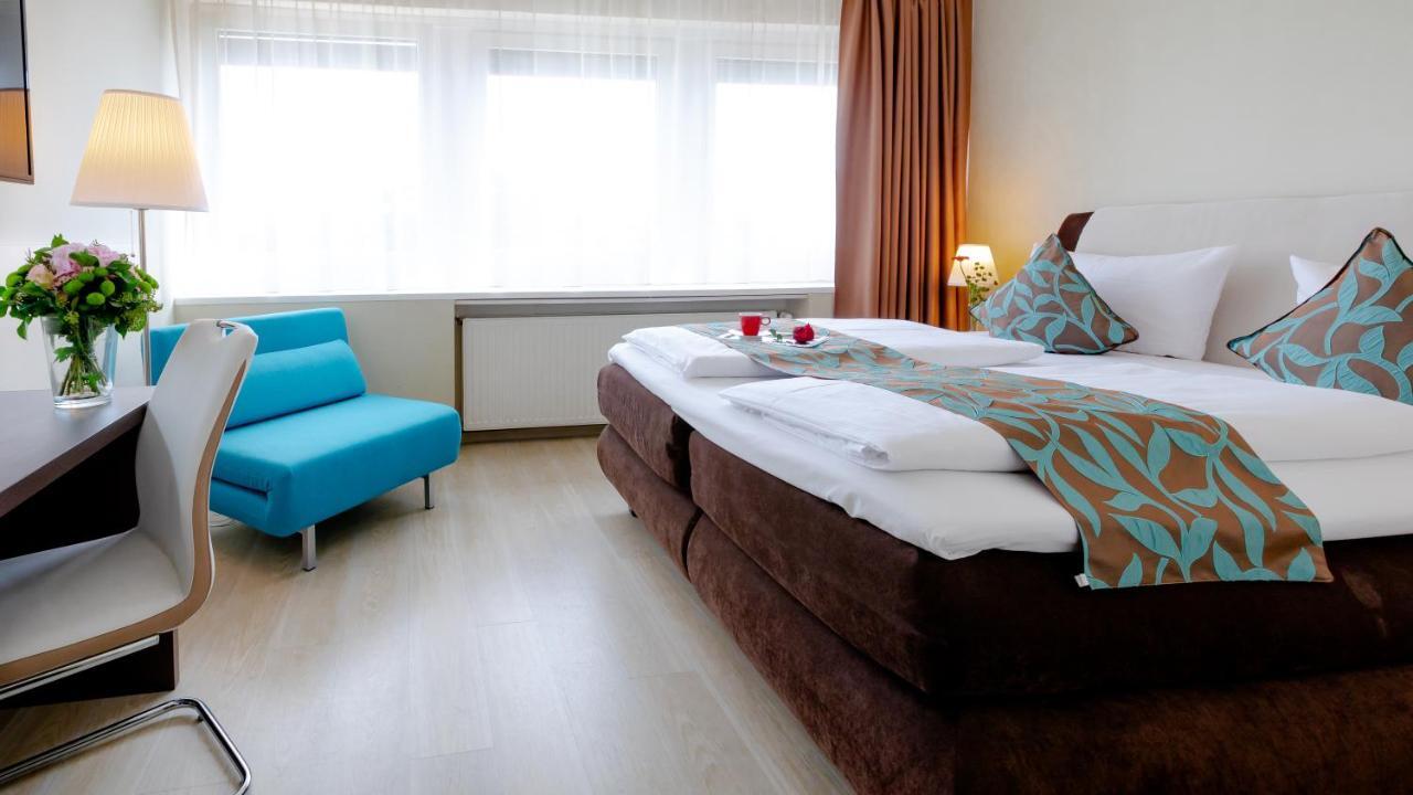 Energiehotel Berlin City West Экстерьер фото